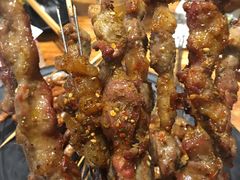 -聚点串吧·北京烧烤(赵登禹路店)