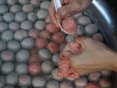 -阿娟牛肉丸·手打牛肉丸·现做现卖