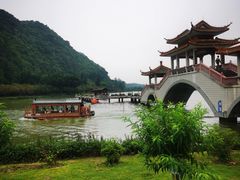 -星湖旅游景区七星岩