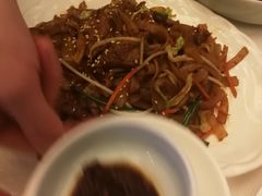 干炒牛河-顺峰(农展馆店)