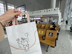 -喜茶(广州白云机场T2出发厅店)