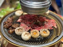 -西塔老太太泥炉烤肉(双井店)