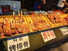 -大学城夜市大排档(凤栖路店)