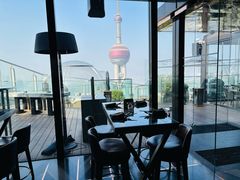-FLAIR顶层餐厅酒吧(浦东丽思卡尔顿酒店)
