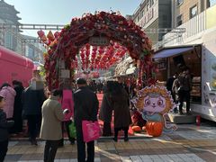 -王府井(地铁站)