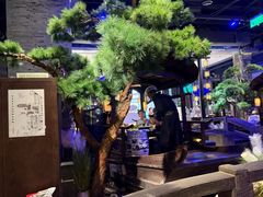 -绿茶餐厅(千岛湖银泰城店)