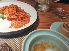 -纳地素食(石门公园店)