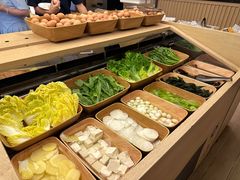 -温禾牛·和牛寿喜烧自助火锅(恒基名人店)