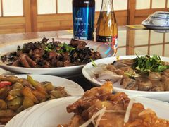 -巧婆婆特色东北菜·铁锅炖