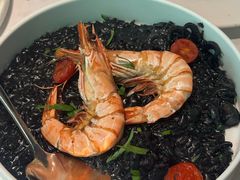 墨鱼汁烩饭-DA·MARCO大马可意大利餐厅(京华店)