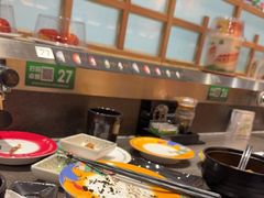 -禾绿回转寿司(万柳华联店)