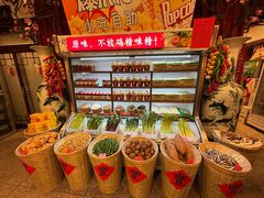 -西江美食舫·江西菜(健德桥店)