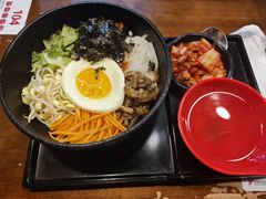 -米屋石锅拌饭(师大店)