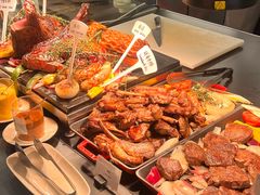 -粤海喜来登酒店·&More聚驿(天河城店)