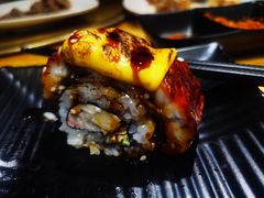-一井烧肉·活鳗·寿司(望京SOHO店)