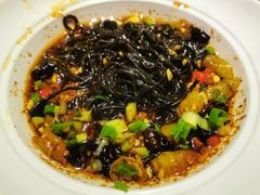 如意蕨根粉-和庆斋阳坊秘制羊蝎子火锅(云岗店)