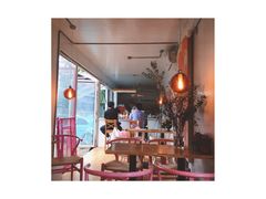大堂-灯塔咖啡馆BOOK·Coffee Shop