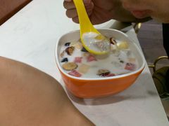 -老海南椰奶清补凉(文化宫老店)