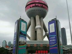 -陆家嘴空中步行连廊