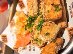 -探鱼·鲜青椒爽麻烤鱼(天一广场店)