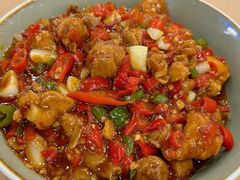 红烧碎碎鸡-老三样·旧食新味(绿地店)