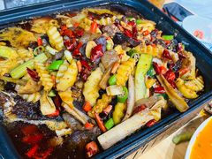 -万州烤鱼