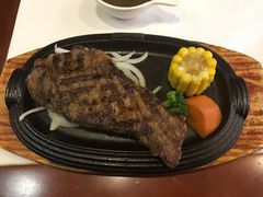 -斗牛士牛排餐厅(嘉里汇店)