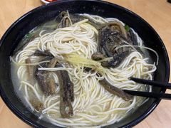 鳝鱼面-瞻老元面馆(双塘路店)
