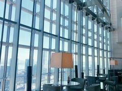 -深圳中洲万豪酒店·大堂酒廊·高空海景