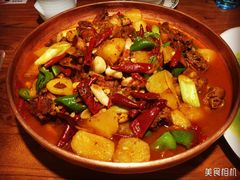 -纳瓦新疆菜(银都店)