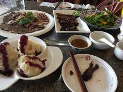 -乔家满族八大碗(流水沟店)