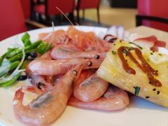 -亮马河饭店翠雅咖啡厅