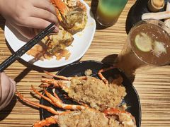 -亚特兰蒂斯-番红花海鲜自助餐厅·鲜活海鲜·小火锅