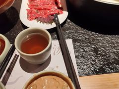 -盡膳口福跷脚牛肉火锅(国贸商城店)
