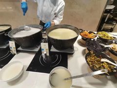 -漢咖啡·全服务式自助晚餐(武汉洲际酒店)