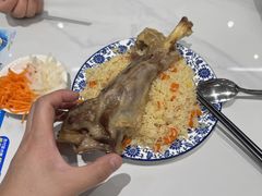 羊腿羊排-217丰惠源抓饭(星湖街店)