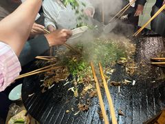 -烤肉季饭庄