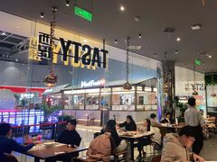 大堂-西堤牛排(合肥之心城店)