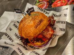 愤怒的公牛-shark burger·鲨鱼汉堡(交子大道店)