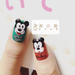 -米小兔美甲美睫