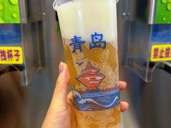 -吕氏焗小鲜•海鲜青岛菜(八大关店)