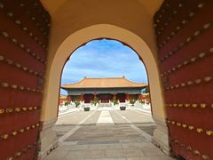-北京市劳动人民文化宫(太庙)