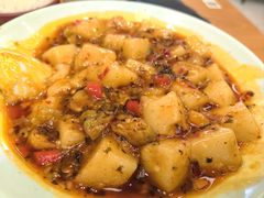 湘味特色米豆腐-湘与香缘·湖南菜(王府井北京市百货大楼店)