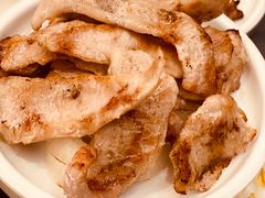 猪肩颈肉-韩屋韩国料理(天山路店)