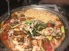 -蛙三泡椒牛蛙(万象城店)