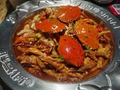 -胖哥俩肉蟹煲(济南世茂国际广场店)
