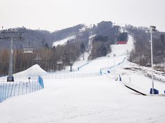 -长白山万达国际滑雪场