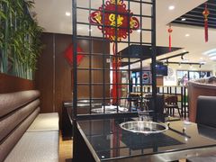 大堂-吴记老锅底麻辣火锅(福州路店)