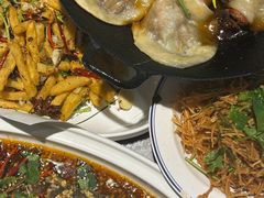 -百味地锅鸡(二店·财校分店)