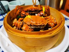 -绿茶餐厅(成都大悦城店)